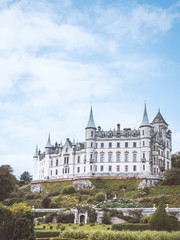 Fototapeta premium Dunrobin