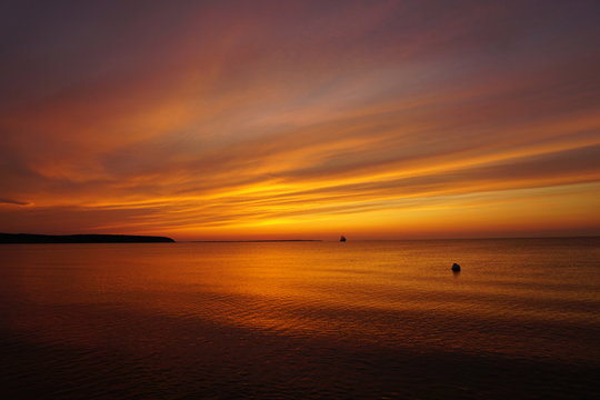 Montauk Sunset