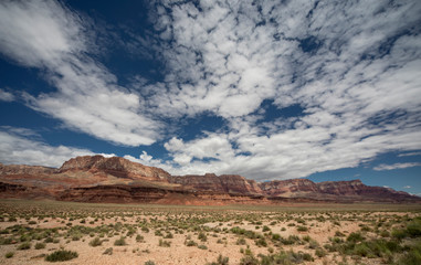 Vermilion Cliffs