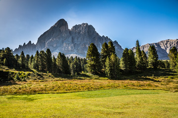 Corvara - South Tyrol, Trentino-Alto Adige, Italy