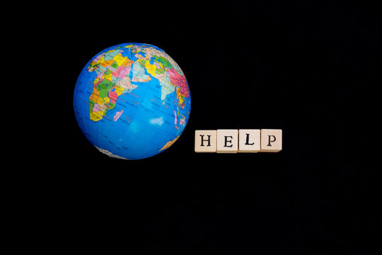 El planeta Tierra necesita ayuda, no lo estropeemos