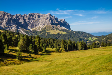 Corvara - South Tyrol, Trentino-Alto Adige, Italy