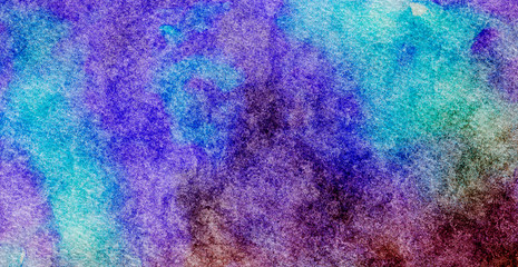 Trendy texture background with colorful paper stripes can use like modern design. Oil painting style. Good for wallpapers, posters, cards, invitations, websites.