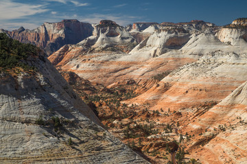 East Zion