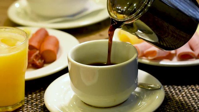 caf&eacute; da manha