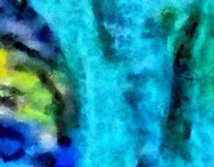 Abstract grunge texture background. Stock abstraction art on canvas. Realistic beauty digital painting. Amazing simple design pattern for backdrop. Macro template in oil. Splashes of paint.