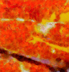 Obraz na płótnie Canvas Multicolor brush strokes in oil structure. Grunge fine art mixed media texture. Artistic detailed background. Interesting designed pattern. Prints backdrop.