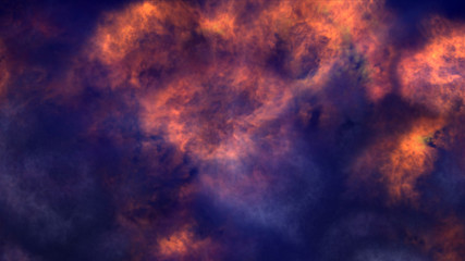 Fototapeta na wymiar explosion fire abstract background texture