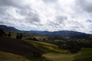 Terrenos paperos de Boyacá Colombia  