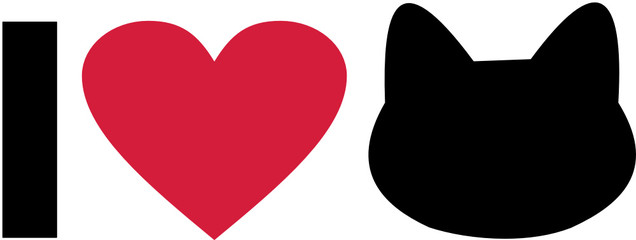 I love Cats