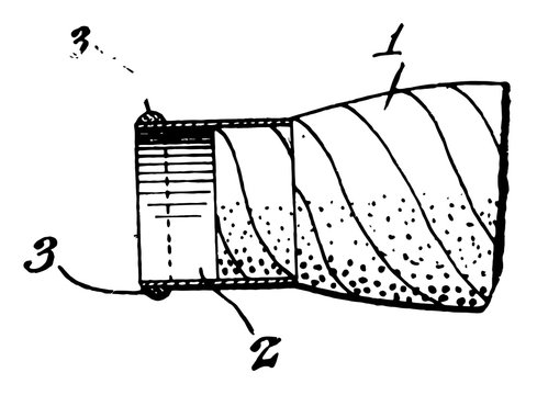 recommend clip art: Cigar Lighter vintage illustration.