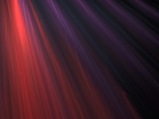 Fototapeta premium Abstract Design, Digital Illustration - Rays of Light, Parallel Lines with Alternating Colors, Minimal Background Graphic Resource, Bands of Color, Soft Gradients, Beams of colored light.