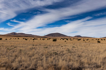 Monument Valley on a sunny day