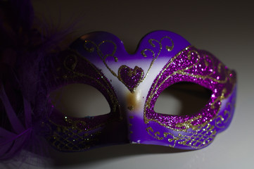Mascaras de Carnaval