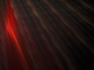 Abstract Design, Digital Illustration - Rays of Light, Parallel Lines with Alternating Colors, Minimal Background Graphic Resource, Bands of Color, Soft Gradients, Beams of colored light.