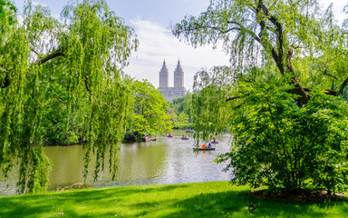 Central Park, Manhattan, New York City, USA