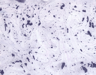 Marble paper texture. Pastel colored marbled surface. Abstract ink background.