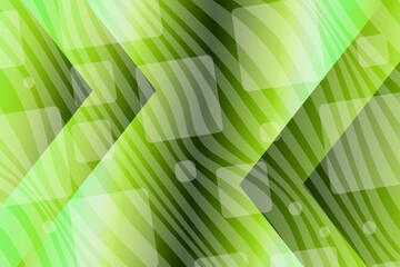 Obraz premium abstract, green, design, light, wallpaper, illustration, color, pattern, texture, art, backdrop, graphic, backgrounds, yellow, concept, blue, energy, bright, black, shape, blur, fractal, abstraction