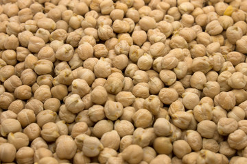 This is a photograph of Chick Peas
