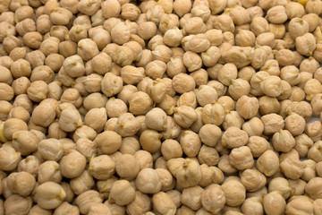 This is a photograph of Chick Peas