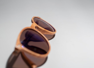 sun bezel on white background