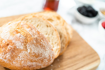 Loaf of bread