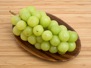 ブドウ　シャインマスカット