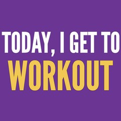 Obraz premium Fitness motivational quotes for your better workout