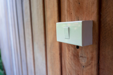 Switch on - off