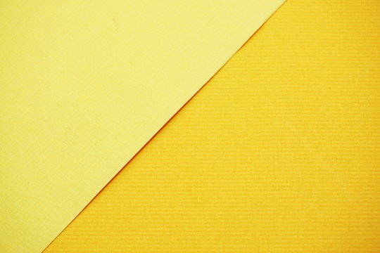 Geometric with yellow texture background