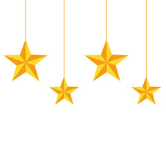 Christmas ornament vector happy holiday icon design