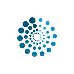 Connection Network Vector Illustration design symbol sign  abstrac