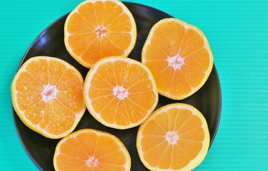 みかん　果物　日本