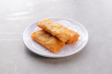 very interesting food to be used as promotional material with a clean backgound