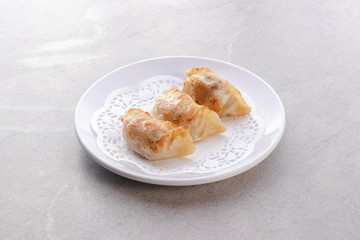 very interesting food to be used as promotional material with a clean backgound