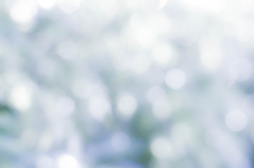abstract blurred blue background