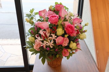 Flower Arrangement