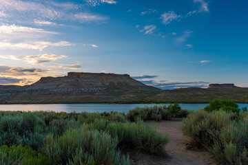 Flaming Gorge National Recreation Area