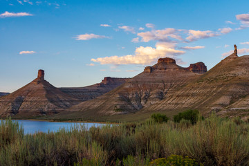 Flaming Gorge National Recreation Area © TSchofield