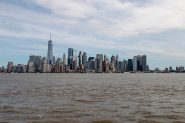 Obraz premium Manhattan 