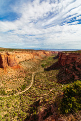 Colorado National Monument, Grand Junction, Colorado