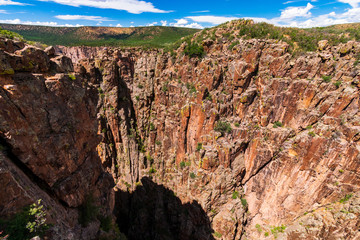 Black Canyon of The Gunnison National Park