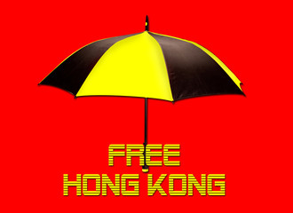 Free Hong Kong.