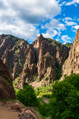 Black Canyon of The Gunnison National Park