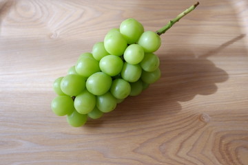 シャインマスカット