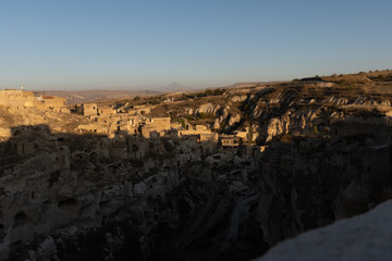 Cappadocia valley