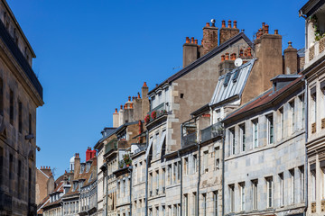 ブザンソン旧市街