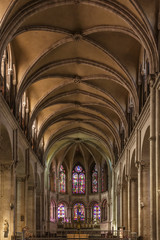 Fototapeta premium ブザンソン旧市街