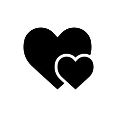 Heart signage trendy