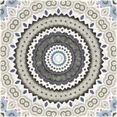 Abstract kaleidoscope pattern background. Beautiful Colorful kaleidoscope texture. Unique kaleidoscope design. Picture for creative wallpaper or design art work.
